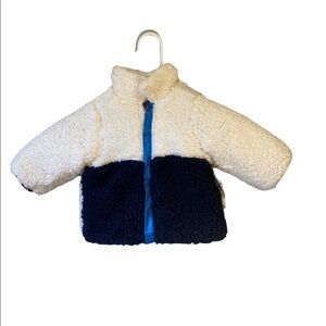 Reversible Winter Coat 6-9mths​